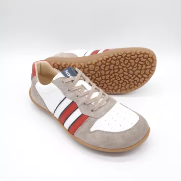 KOEL Barfuß Sneaker IVO NAPA Beige