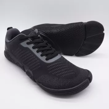 KOEL Barfuß Sneaker NILO Black