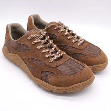 KOEL Barfuß Sneaker RALPH Cognac