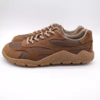 KOEL Barfuß Sneaker RALPH Cognac