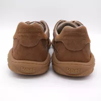 KOEL Barfuß Sneaker RALPH Cognac