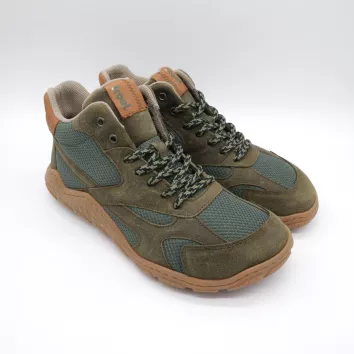 KOEL Barfuß Outdoorschuhe RONALD Olive