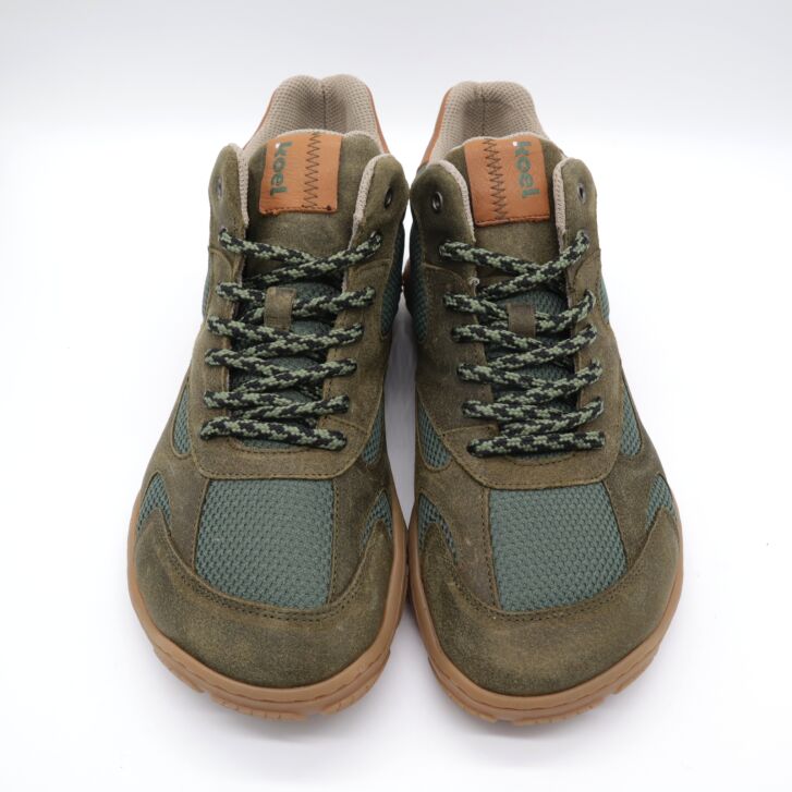KOEL Barfuß Outdoorschuhe RONALD Olive 42
