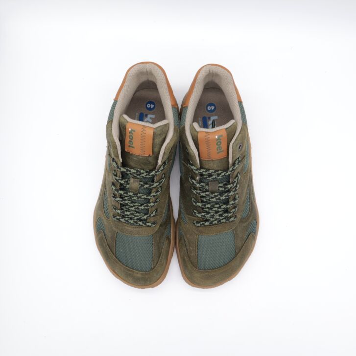 KOEL Barfuß Outdoorschuhe RONALD Olive 43