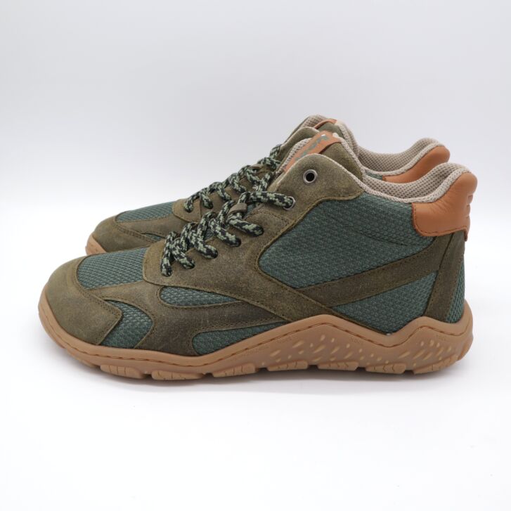 KOEL Barfuß Outdoorschuhe RONALD Olive 43