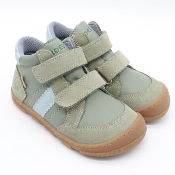 KOEL Barfußschuhe KABRIEL W COTTON 3.0 Olive