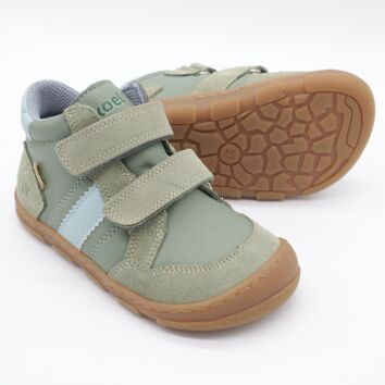 KOEL Barfußschuhe KABRIEL W COTTON 3.0 Olive