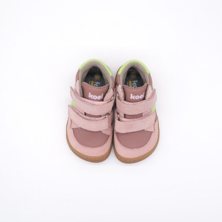 KOEL Barfußschuhe KABRIEL W COTTON 3.0 Old Pink