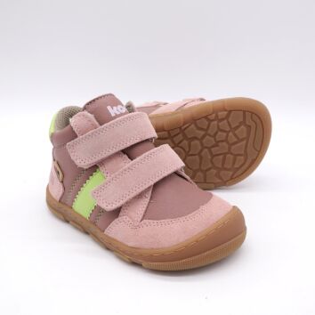 KOEL Barfußschuhe KABRIEL W COTTON 3.0 Old Pink 27