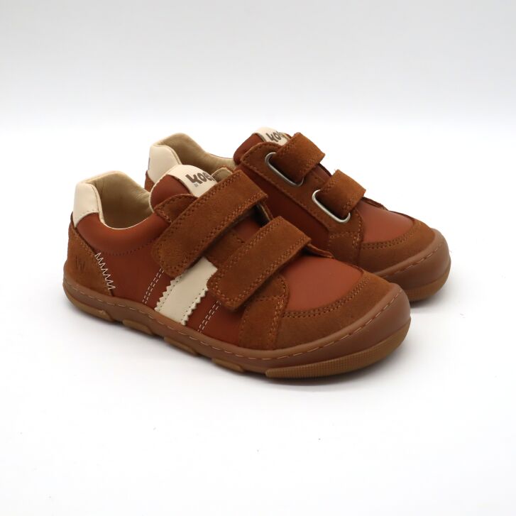 KOEL Barfußschuhe KOBI W II Cognac 30