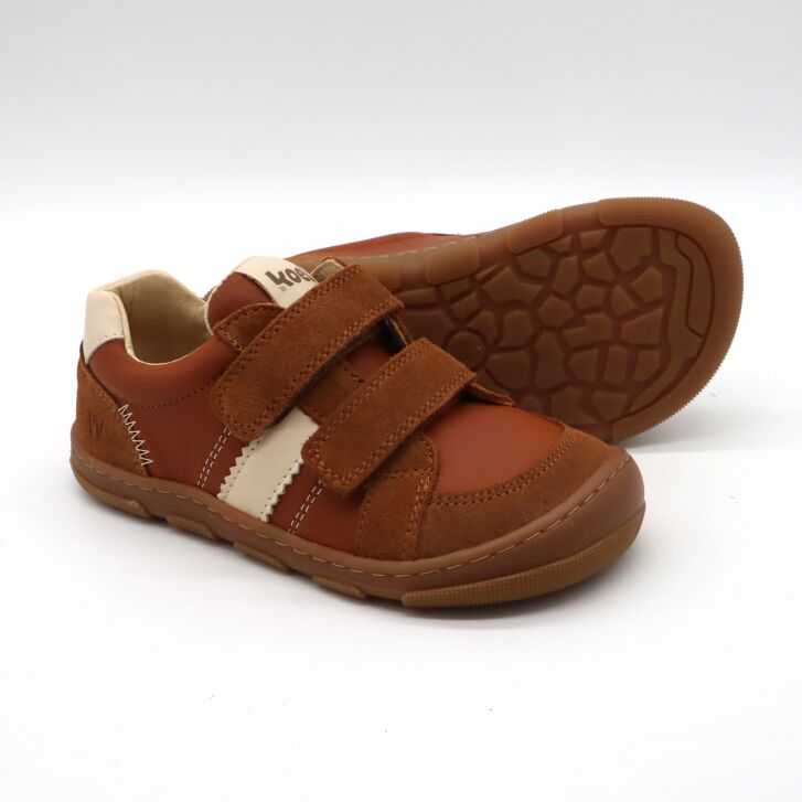 KOEL Barfußschuhe KOBI W II Cognac 30