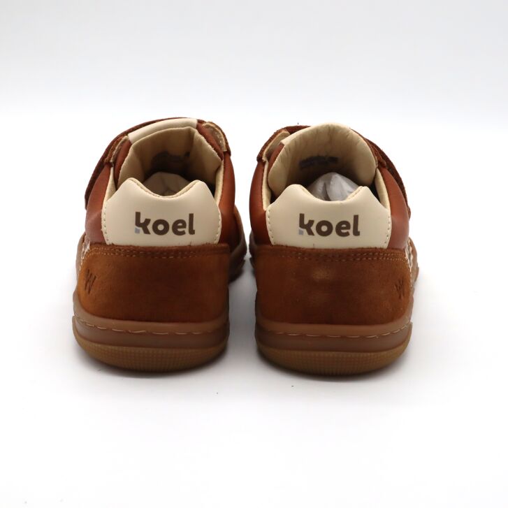 KOEL Barfußschuhe KOBI W II Cognac 30