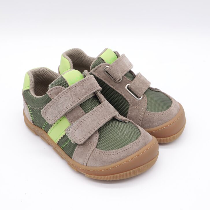 KOEL Barfußschuhe KOBI W FABRICS Khaki 31