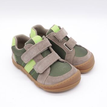 KOEL Barfußschuhe KOBI W FABRICS Khaki 31