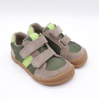 KOEL Barfußschuhe KOBI W FABRICS Khaki 31