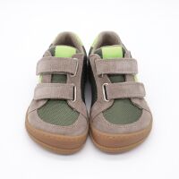 KOEL Barfußschuhe KOBI W FABRICS Khaki 31
