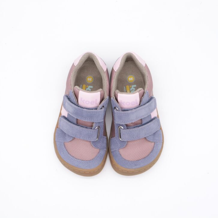 KOEL Barfußschuhe KOBI W FABRICS Lavandel 29