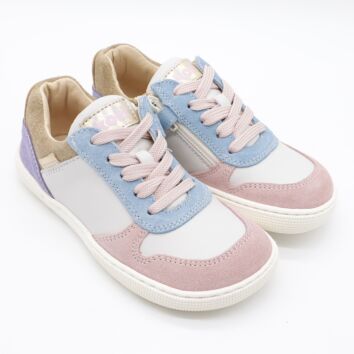 KOEL Barfußsneaker DATE SUEDE Pink