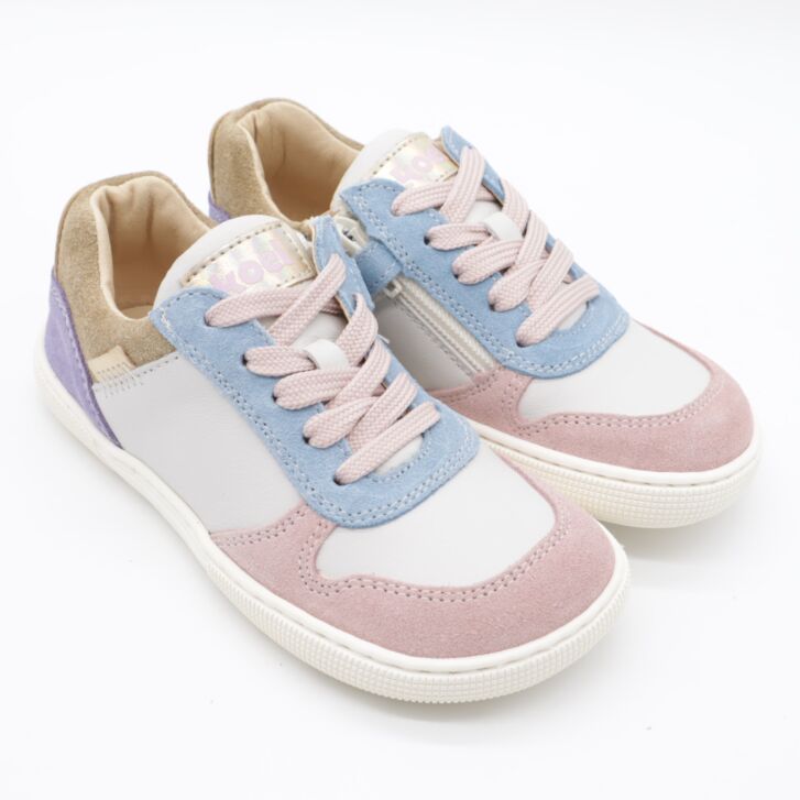 KOEL Barfußsneaker DATE SUEDE Pink 29