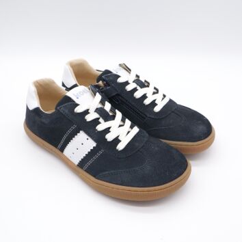 KOEL High Sneaker DECLAN SUEDE Navy