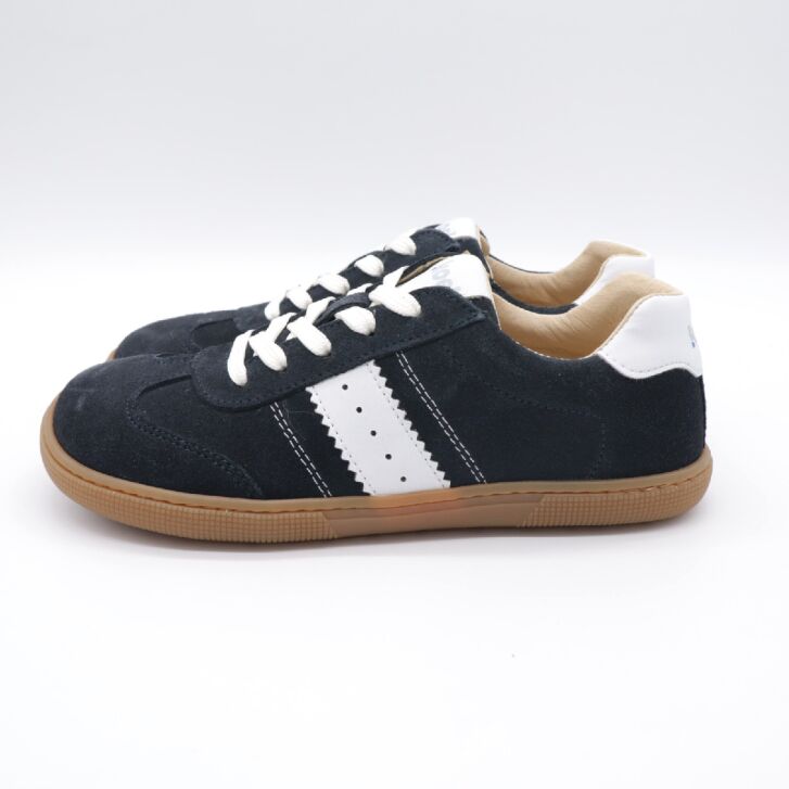 KOEL High Sneaker DECLAN SUEDE Navy 31