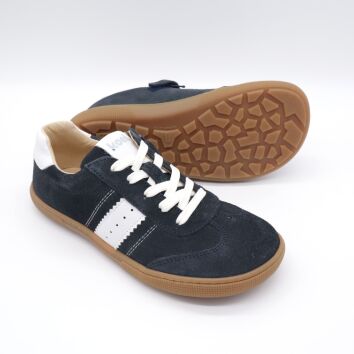 KOEL High Sneaker DECLAN SUEDE Navy 34