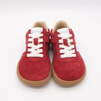 KOEL High Sneaker DECLAN SUEDE Red 35