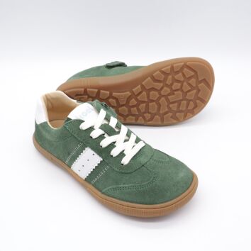 KOEL High Sneaker DECLAN SUEDE Khaki