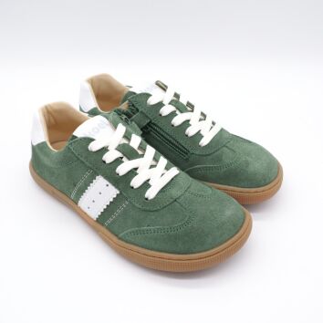 KOEL High Sneaker DECLAN SUEDE Khaki