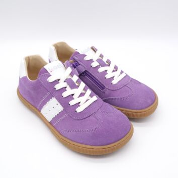 KOEL High Sneaker DECLAN SUEDE Violet