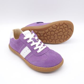 KOEL High Sneaker DECLAN SUEDE Violet