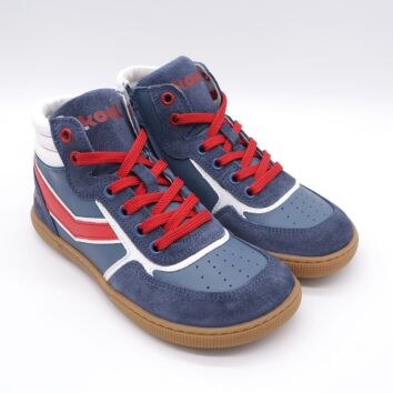 KOEL High Sneaker DANISH NAPPA Jeans