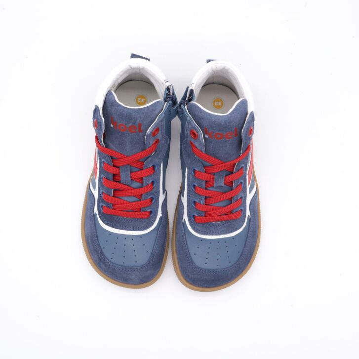 KOEL High Sneaker DANISH NAPPA Jeans 31