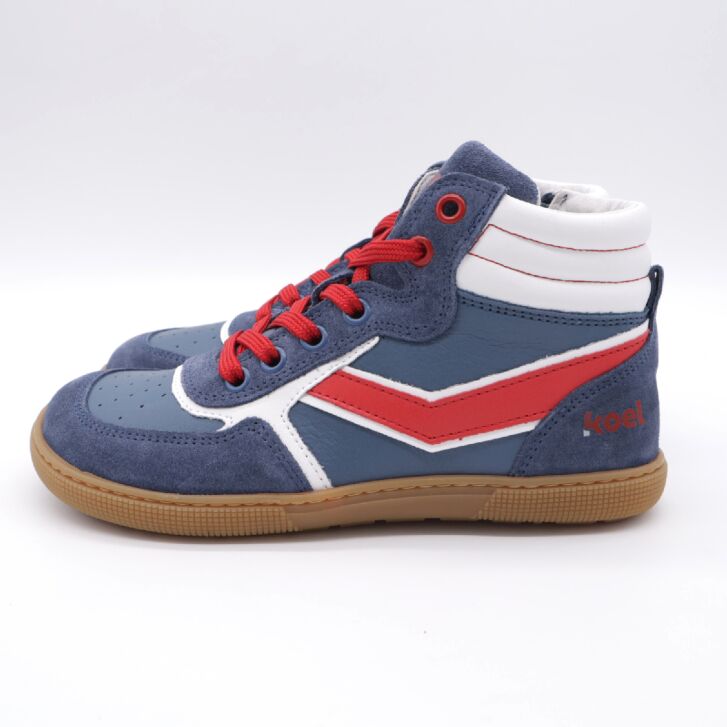KOEL High Sneaker DANISH NAPPA Jeans 31