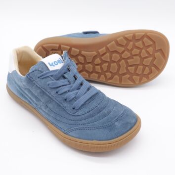 KOEL Barfuß Sneaker DUSTIN SUEDE Jeans 38
