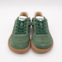 KOEL Barfuß Sneaker DUSTIN SUEDE Khaki 35