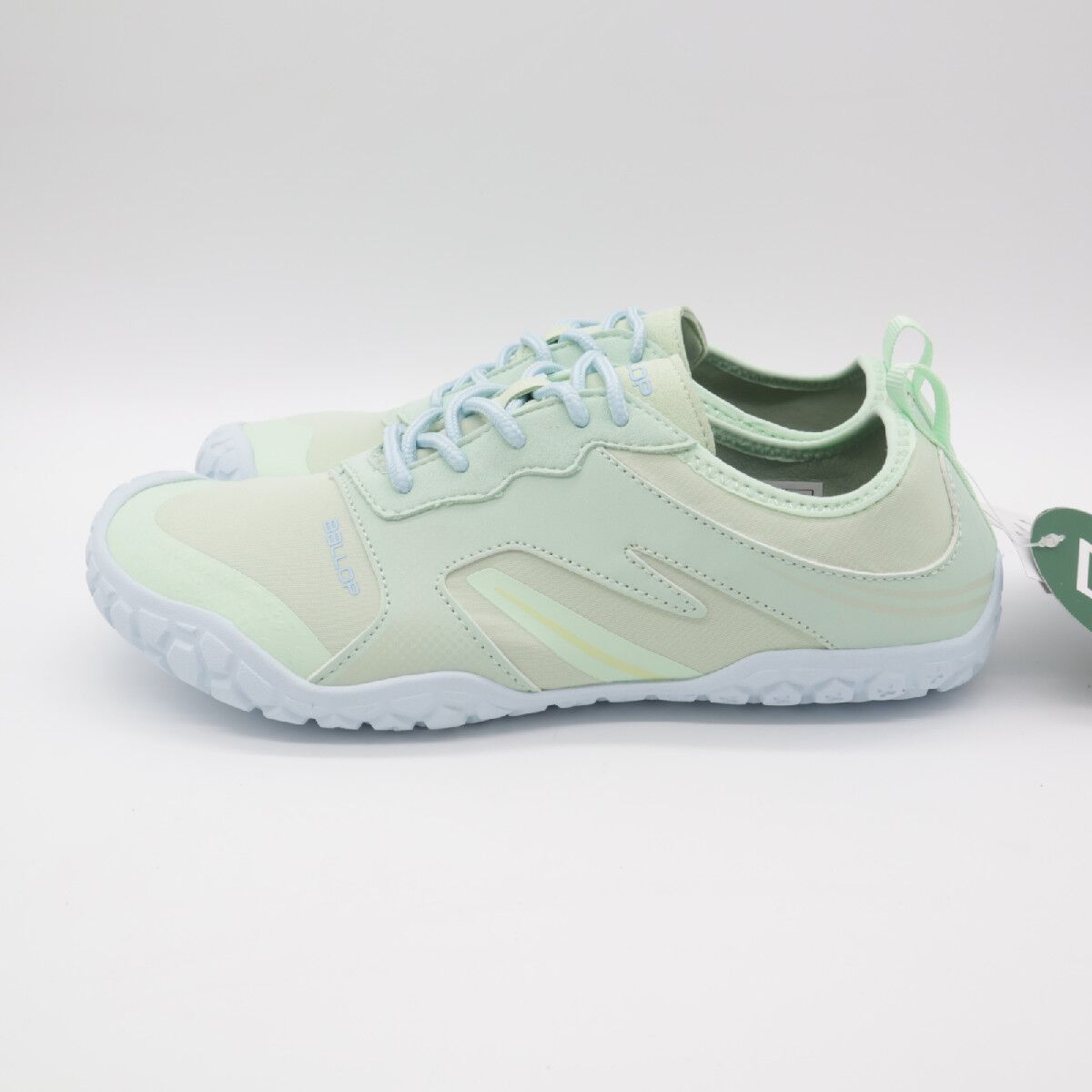 Ballop Serengeti Blotevoetenschoenen – Ademend, 4 Mm Zool, Met 2 Inlegzolen Voor Beginners En Gevorderden
