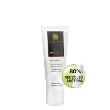 SOLITAIRE White (Deckweiss)