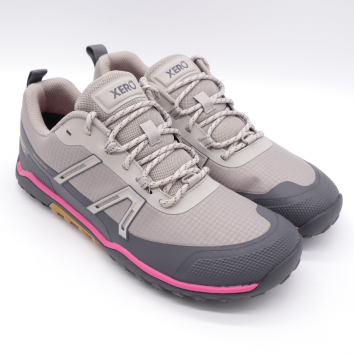 Xero Shoes Scrambler Low WP Doap/Asphalt Women