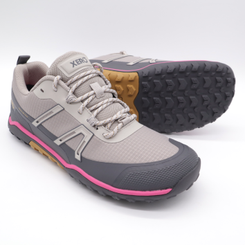 Xero Shoes Scrambler Low WP Doap/Asphalt Women