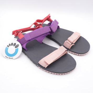 Xero Shoes Sandale D-Trail Dewberry Multi Woman