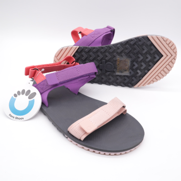 Xero Shoes Sandale D-Trail Dewberry Multi Woman
