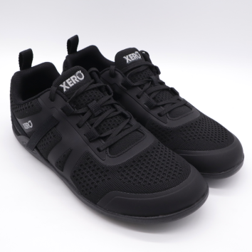 Xero Shoes Sneaker Prio Neo Black Men