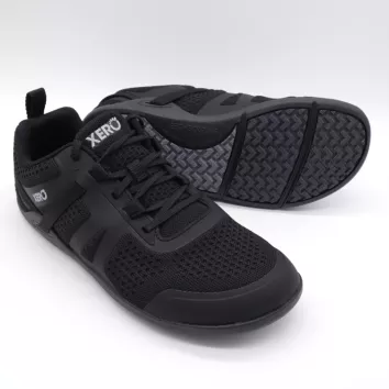 Xero Shoes Sneaker Prio Neo Black Men