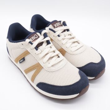 Xero Shoes Sneaker Wynn Whitecap Gray / Navy Men