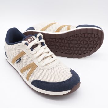 Xero Shoes Sneaker Wynn Whitecap Gray / Navy Men