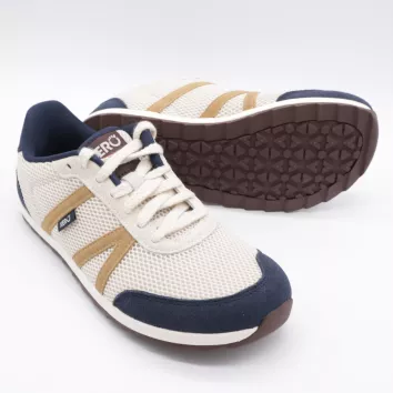 Xero Shoes Sneaker Wynn Whitecap Gray / Navy Men