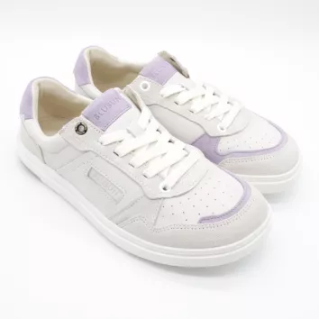 Blusun Damen Sneaker BLSN-600W+ Off White Lilac