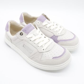 Blusun Damen Sneaker BLSN-600W+ Off White Lilac 40