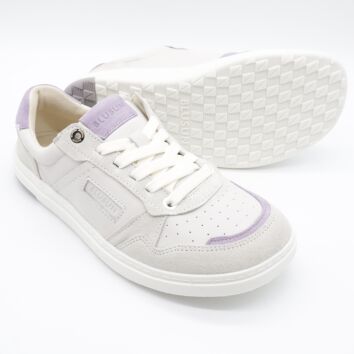 Blusun Damen Sneaker BLSN-600W+ Off White Lilac 40